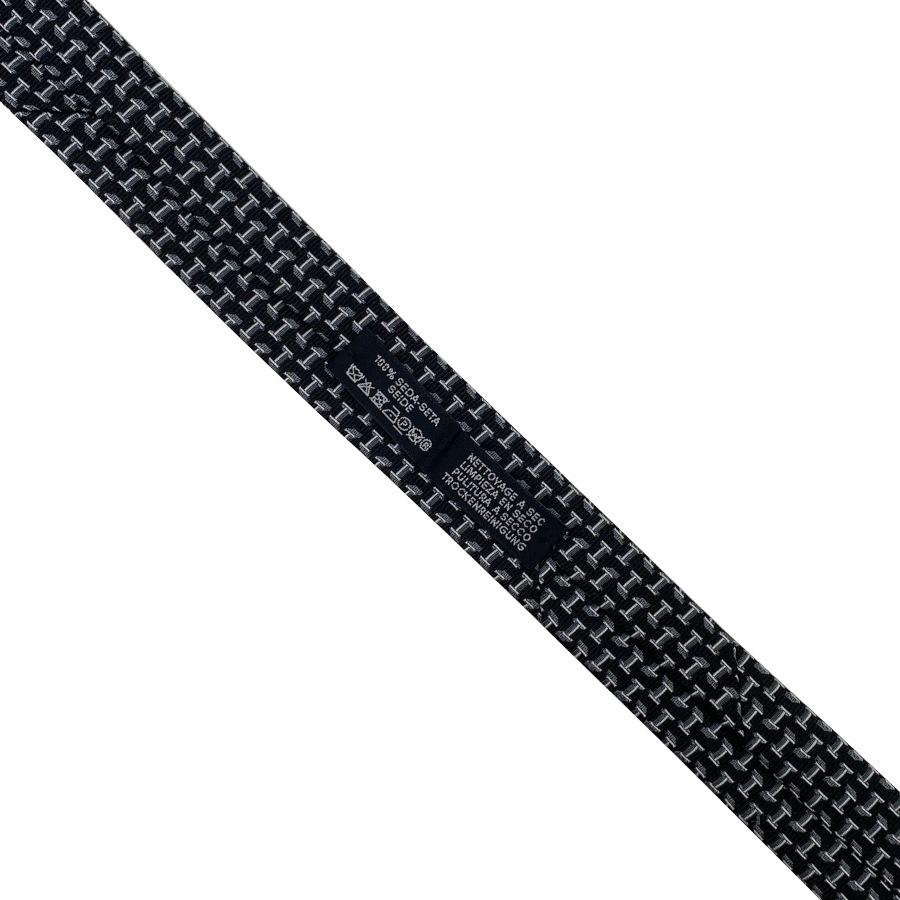 HERMES（エルメス） 【新品】エルメス ネクタイ シルクツイルタイ 7CM