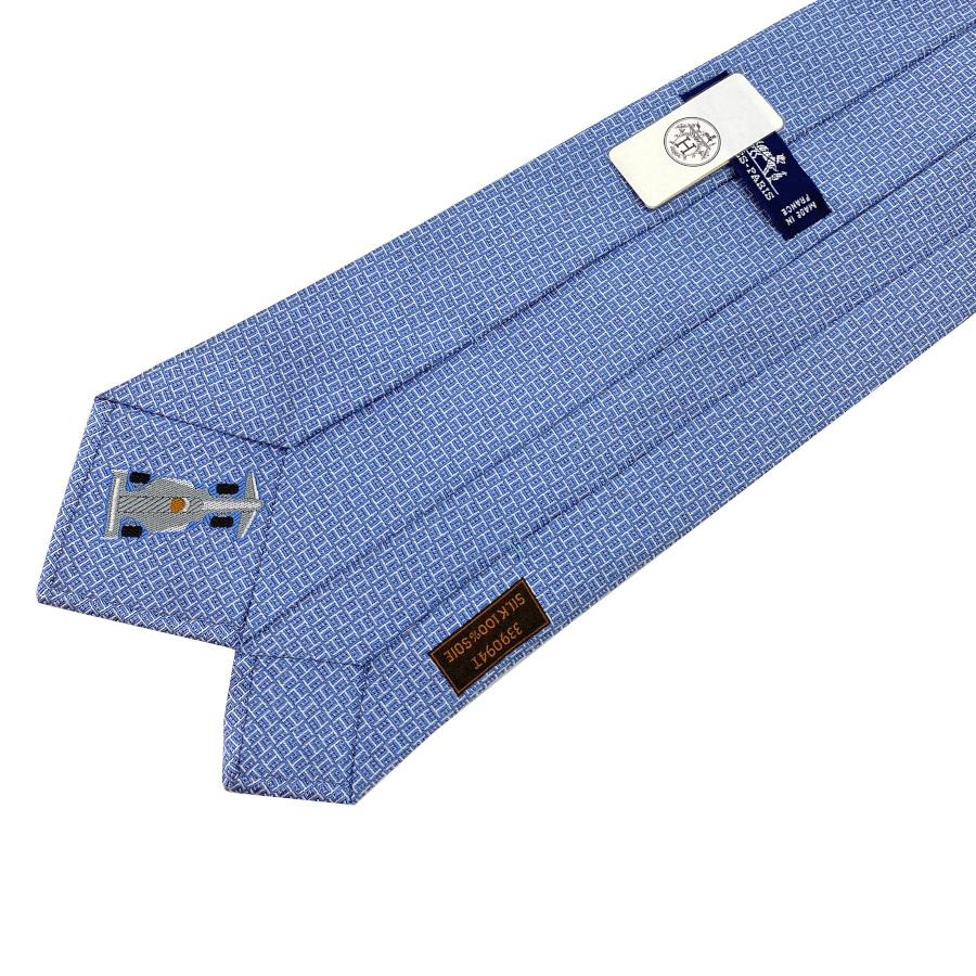 【ZERO】HERMES ネクタイ　ライトブルー ZERO】HERMES ネクタイ ライトブルー 楽天市場】エルメス HERMES