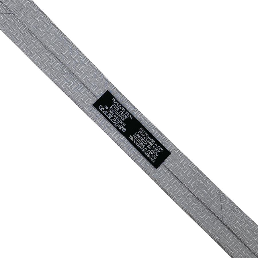 HERMES（エルメス） 【新品】エルメス ネクタイ シルクツイルタイ7cm