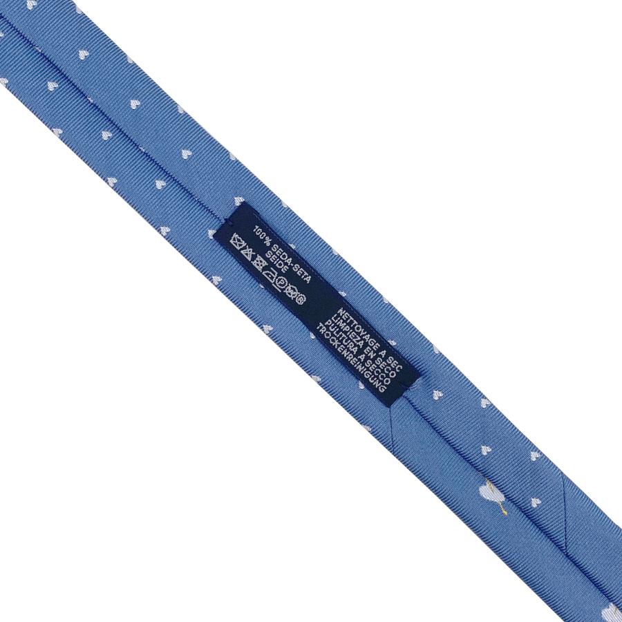 HERMES 【新品】エルメス ネクタイ ヘヴィシルクタイ シルクタイ