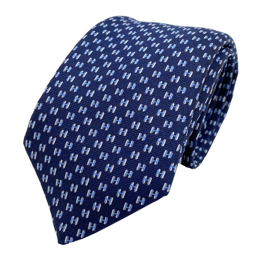 HERMES（エルメス） 【新品】エルメス ネクタイ タイ ヘヴィシルクタイ