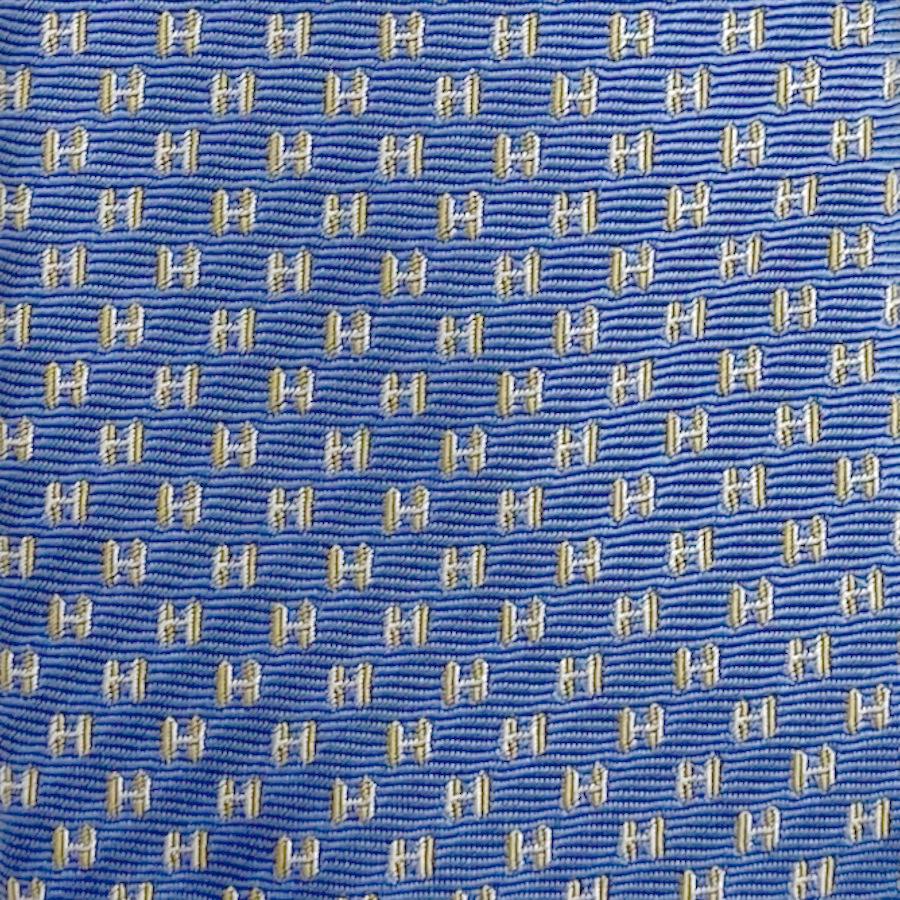 HERMES（エルメス） 国内完売商品【新品】エルメス ネクタイ 7cm