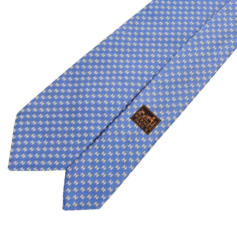 HERMES（エルメス） 国内完売商品【新品】エルメス ネクタイ 7cm