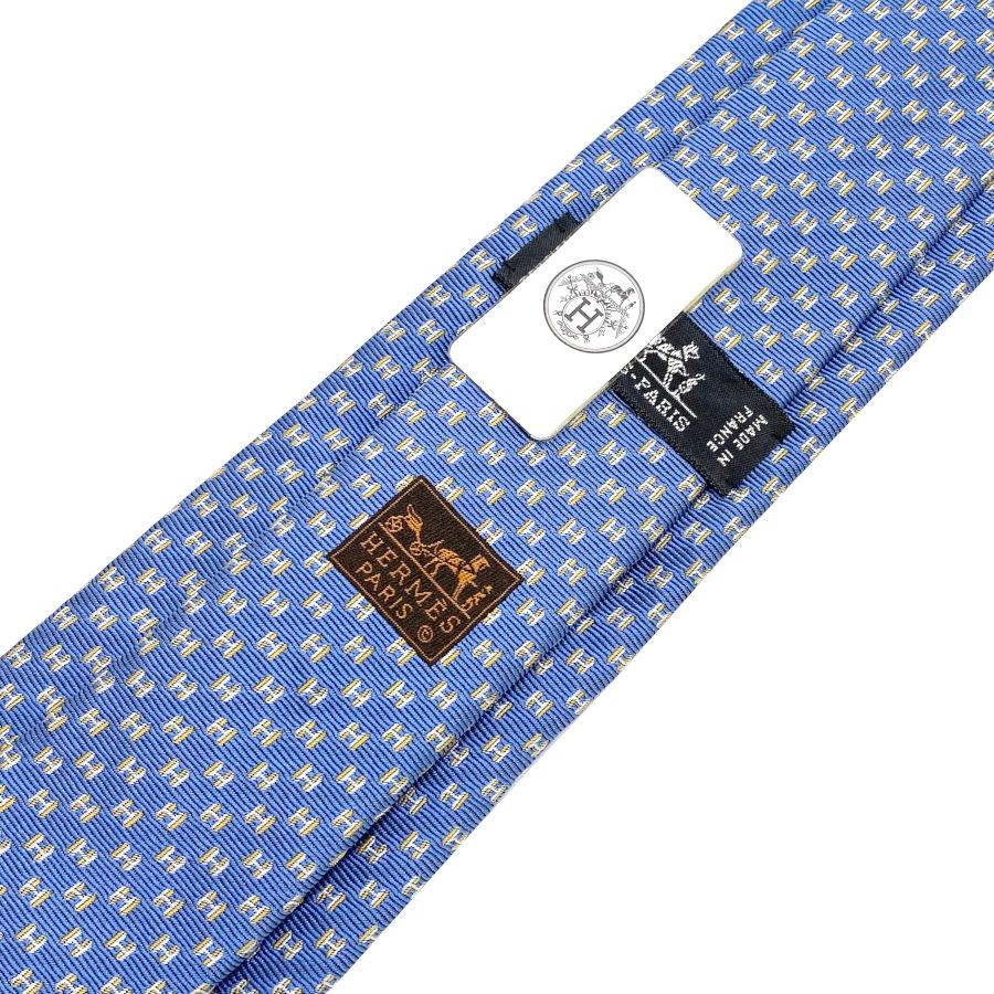 HERMES（エルメス） 国内完売商品【新品】エルメス ネクタイ 7cm