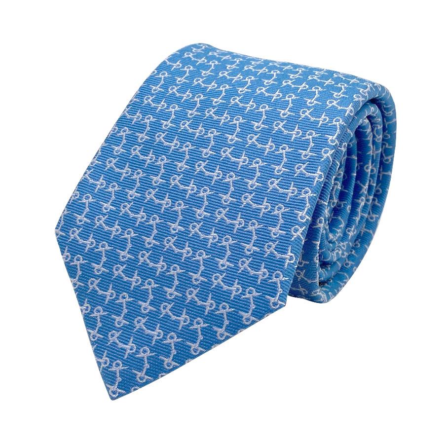 HERMES（エルメス） 国内完売商品【新品】エルメス シルクタイ 7cm