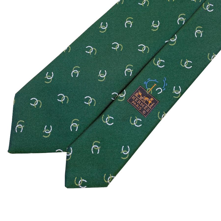 HERMES（エルメス） 国内完売商品【新品】 ネクタイ シルクタイ7cm