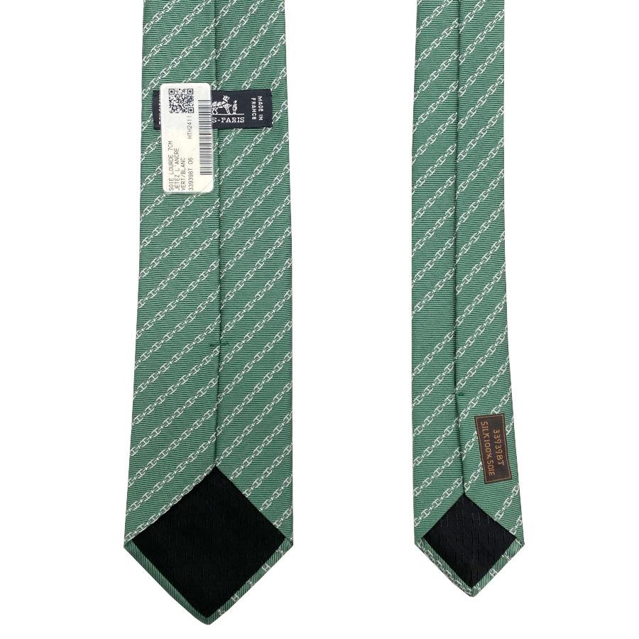 HERMES（エルメス） 国内完売商品【新品】エルメス ネクタイ シルク