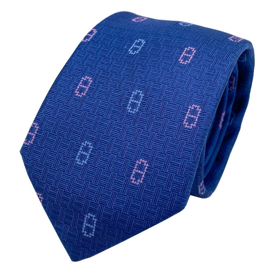 HERMES（エルメス） 国内完売商品【新品】エルメス シルクタイ 7CM