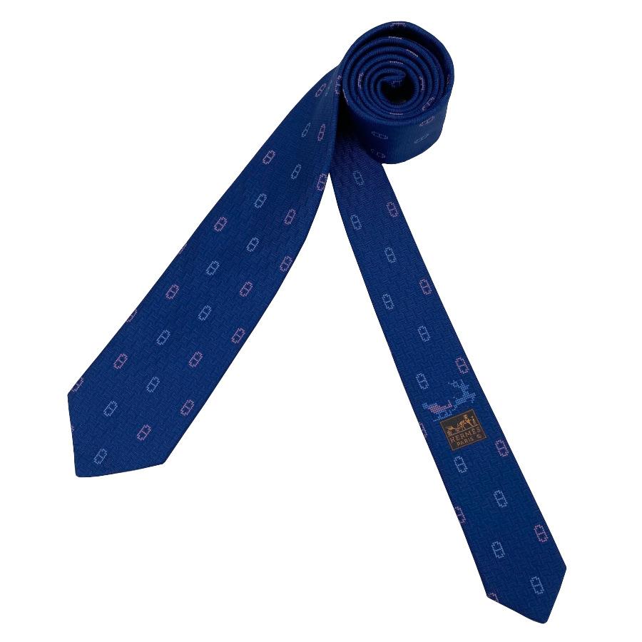 HERMES（エルメス） 国内完売商品【新品】エルメス シルクタイ 7CM
