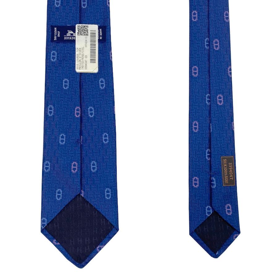 HERMES（エルメス） 国内完売商品【新品】エルメス シルクタイ 7CM