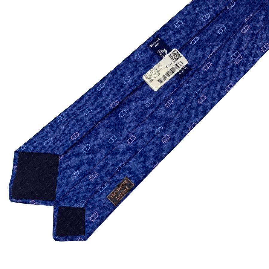 HERMES（エルメス） 国内完売商品【新品】エルメス シルクタイ 7CM