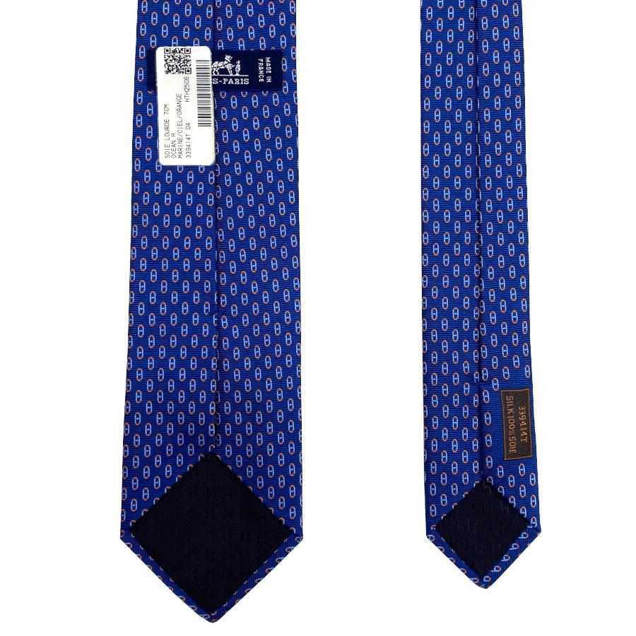 HERMES（エルメス） 国内完売商品【新品】エルメス ネクタイ シルク