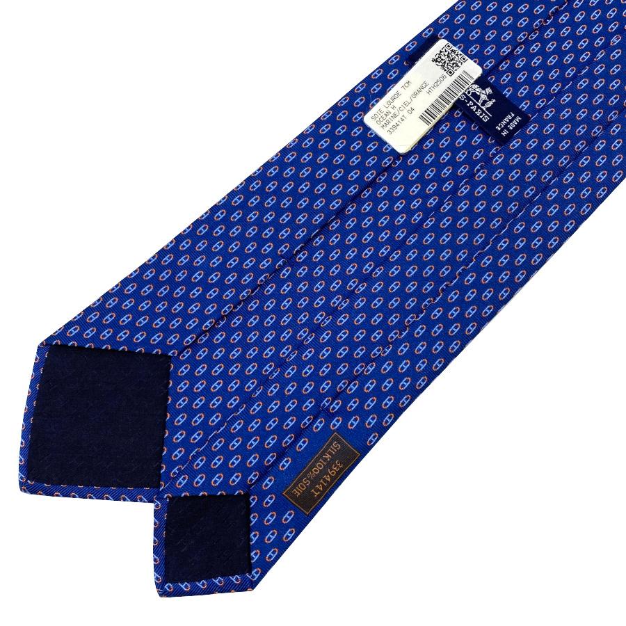 HERMES（エルメス） 国内完売商品【新品】エルメス ネクタイ シルク