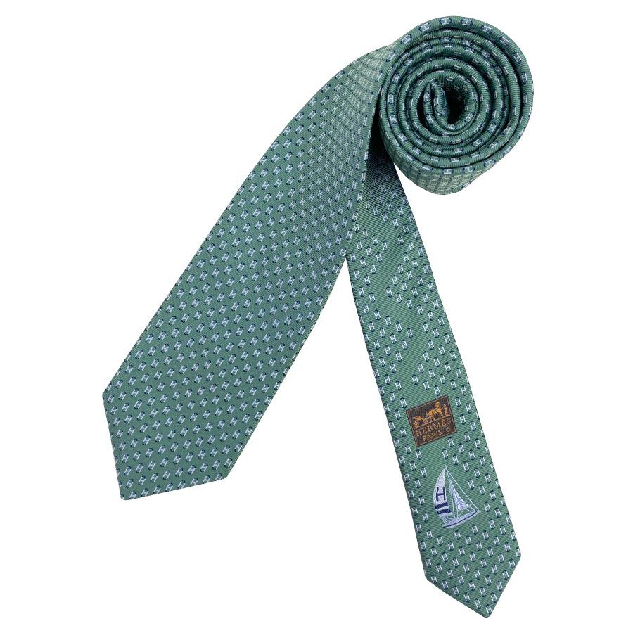 HERMES（エルメス） 国内完売商品【新品】エルメス ネクタイ シルク