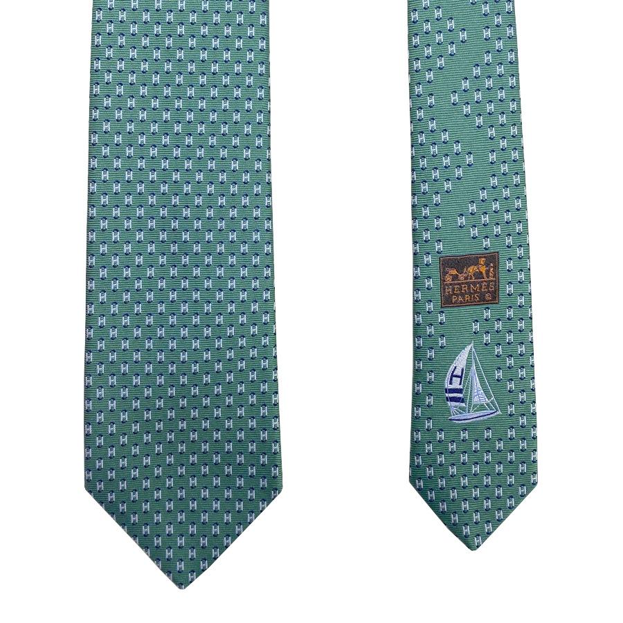 HERMES（エルメス） 国内完売商品【新品】エルメス ネクタイ シルク