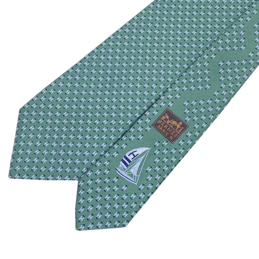 HERMES（エルメス） 国内完売商品【新品】エルメス ネクタイ シルク