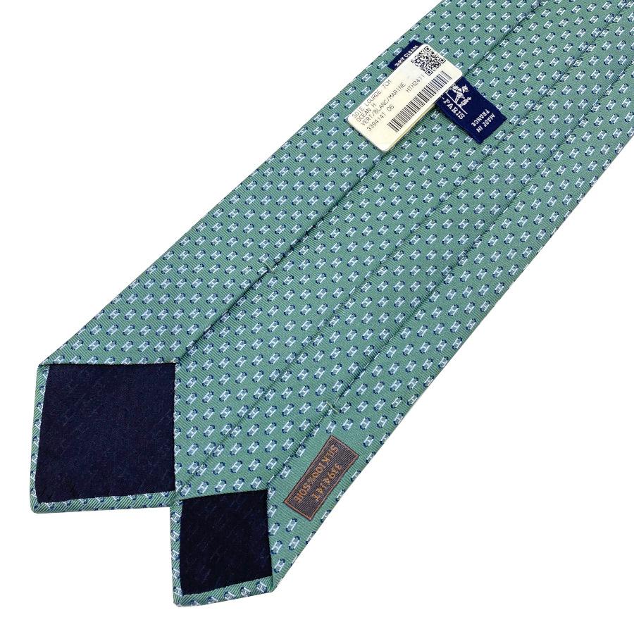 HERMES（エルメス） 国内完売商品【新品】エルメス ネクタイ シルク
