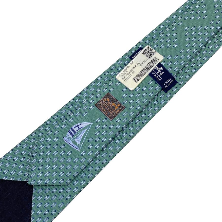 HERMES（エルメス） 国内完売商品【新品】エルメス ネクタイ シルク