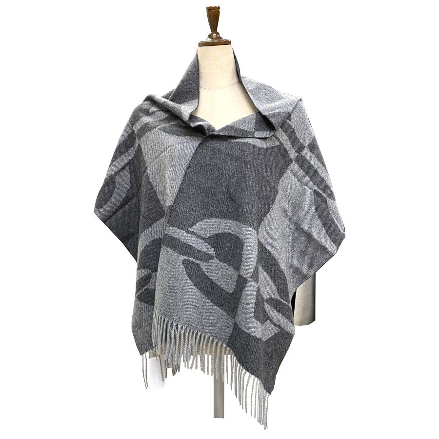 HERMES（エルメス） 【新品】HERMES マフラー カシミヤマフラー