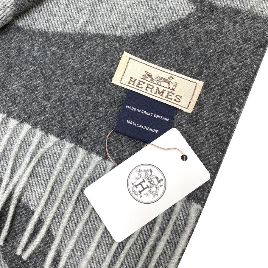 HERMES（エルメス） 【新品】HERMES マフラー カシミヤマフラー