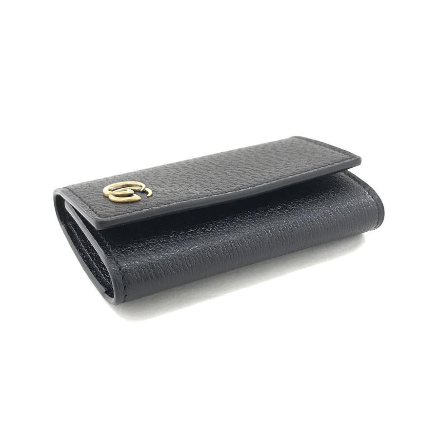 GUCCI（グッチ） 【新品】GUCCI キーケース キーホルダー 6連 GG