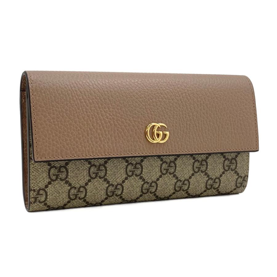 GUCCI（グッチ） 【新品】グッチ 長財布 コンチネンタル