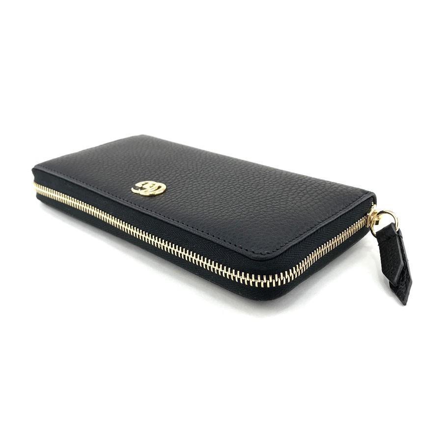 GUCCI（グッチ） 【新品】GUCCI 長財布 ラウンドファスナー