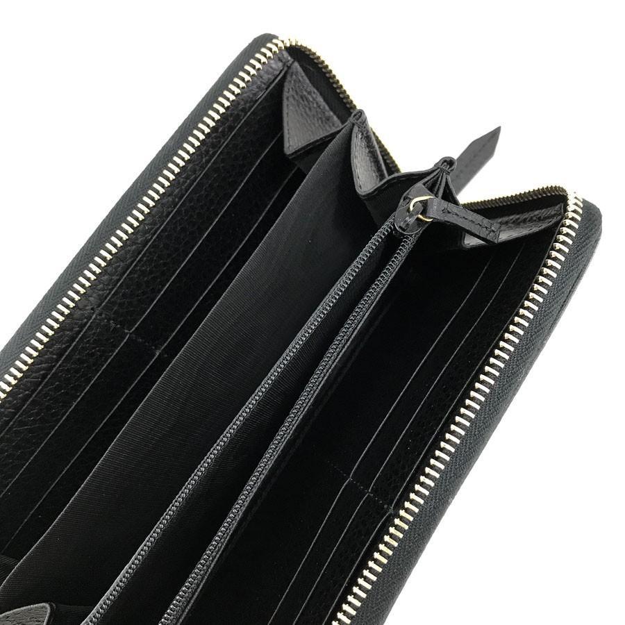 GUCCI（グッチ） 【新品】GUCCI 長財布 ラウンドファスナー