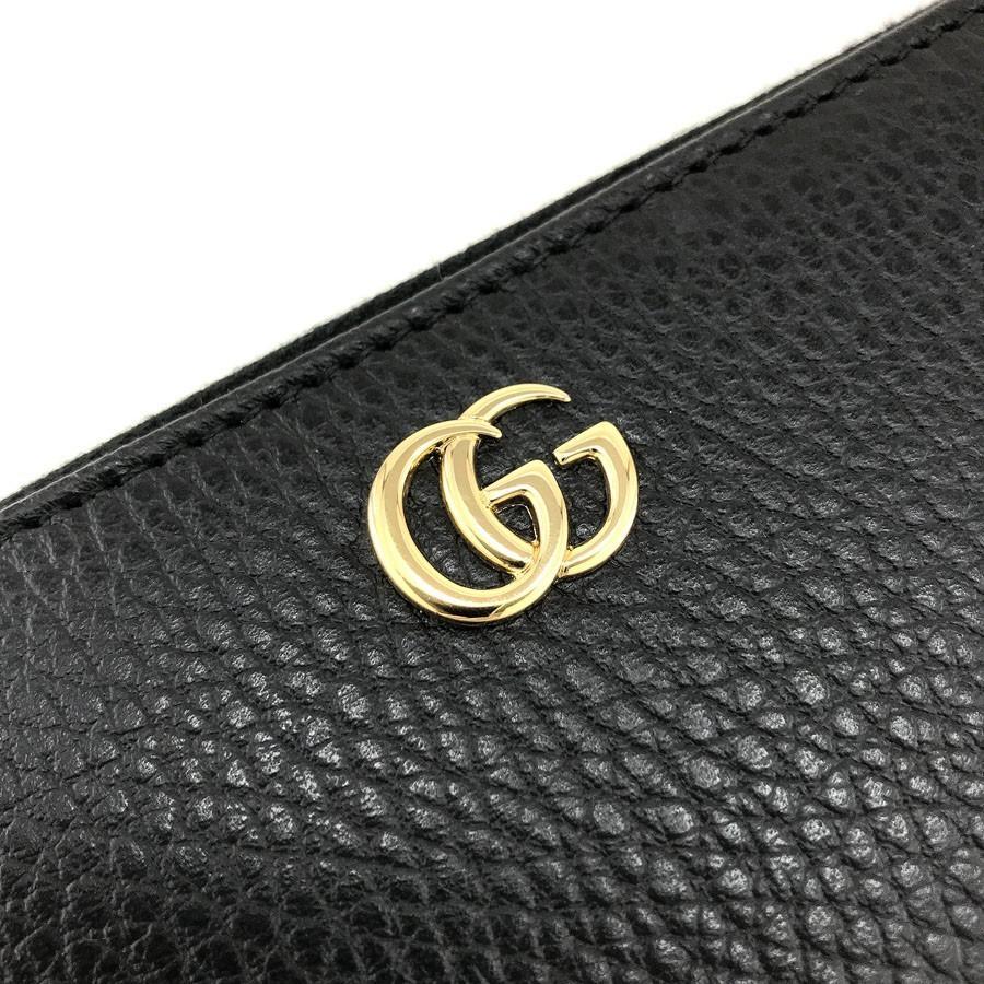GUCCI（グッチ） 【新品】GUCCI 長財布 ラウンドファスナー 