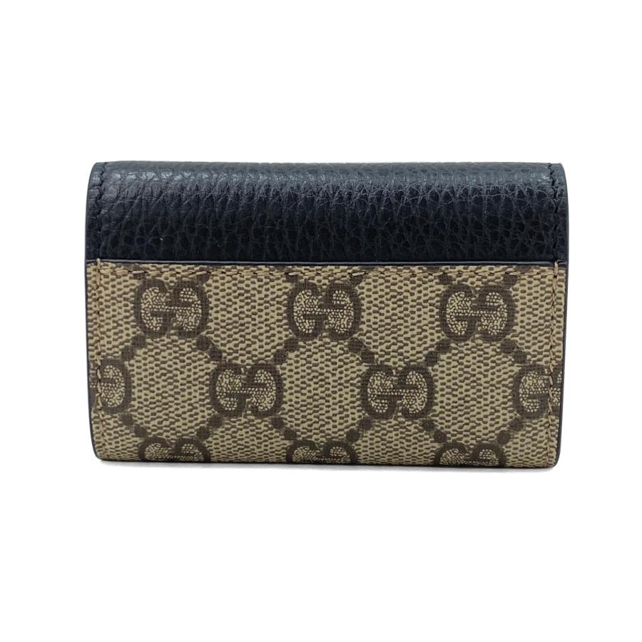 GUCCI 【新品】グッチ キーケース 6連 キーホルダー ダブルG GG  