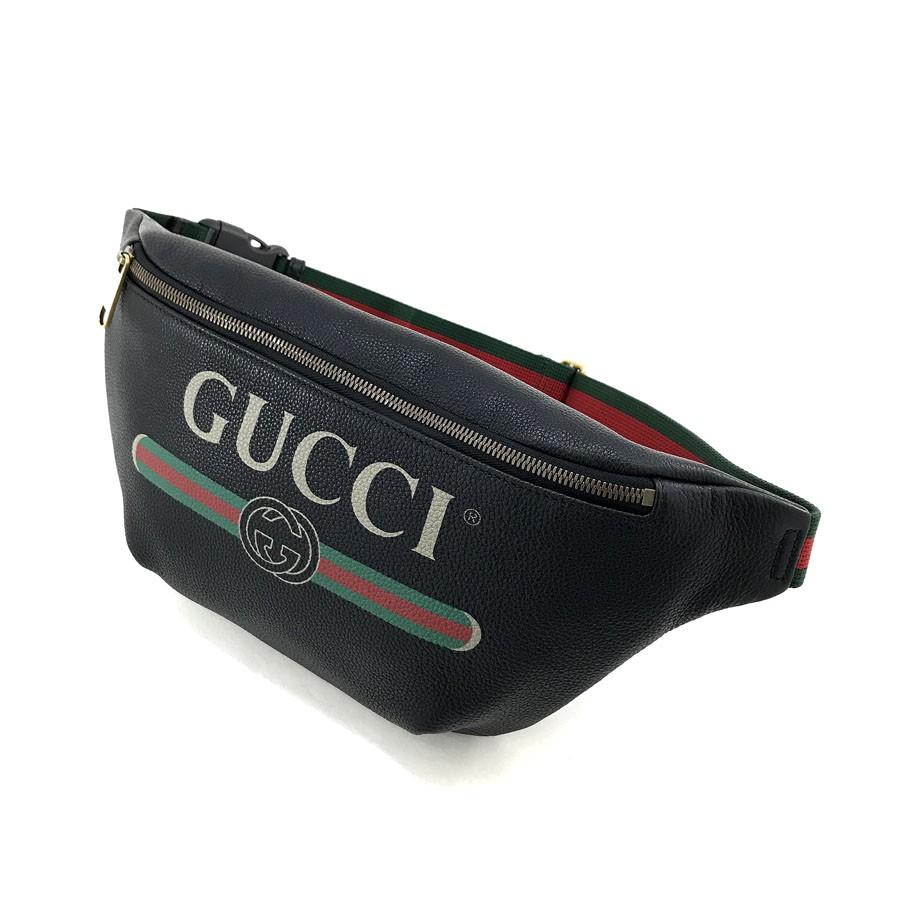 GUCCI ウェストバッグ