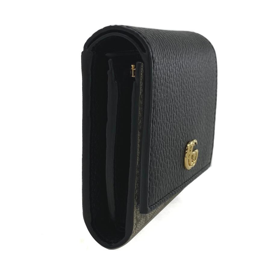 GUCCI（グッチ） 【新品】グッチ 財布 二つ折り ミディアム ウォレット