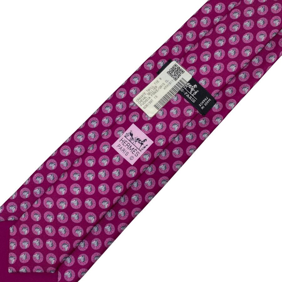 HERMES（エルメス） 国内完売商品【新品】エルメス ネクタイ
