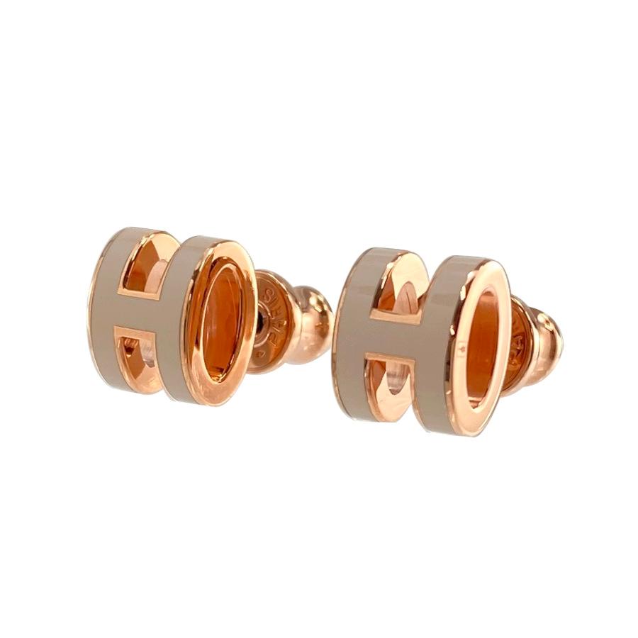 HERMES（エルメス） 【新品】エルメス ピアス 《 ポップアッシュ ミニ