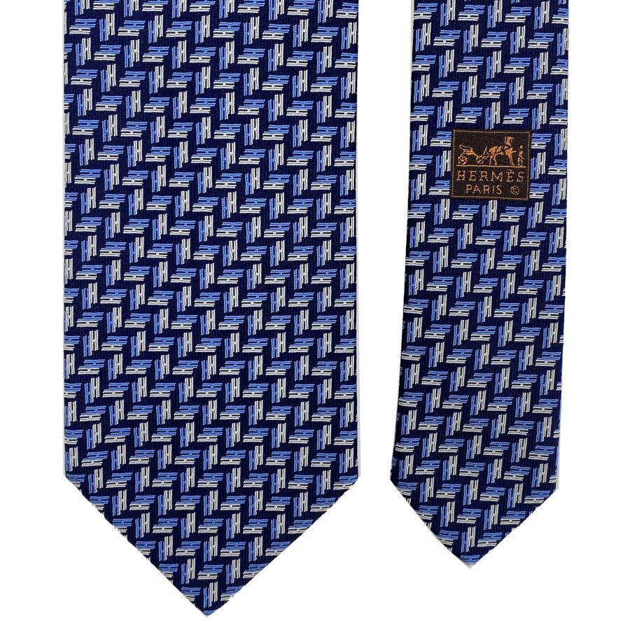 HERMES（エルメス） 国内完売商品【新品】エルメス ネクタイ シルク