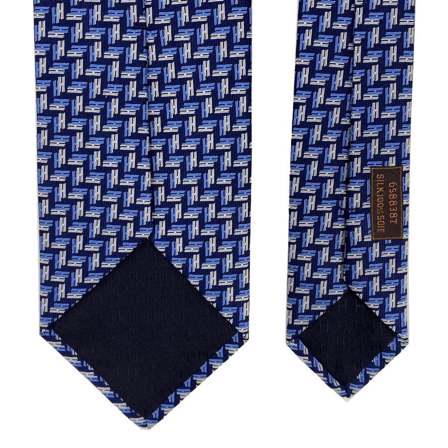 HERMES（エルメス） 国内完売商品【新品】エルメス ネクタイ シルク