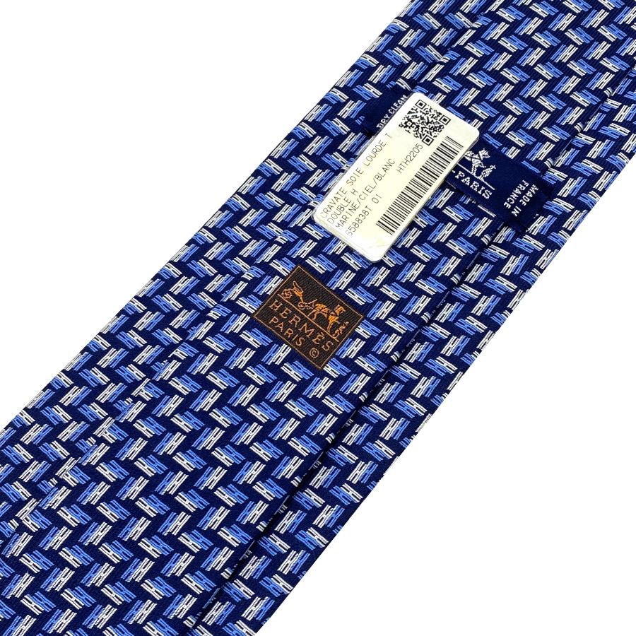 HERMES（エルメス） 国内完売商品【新品】エルメス ネクタイ シルク