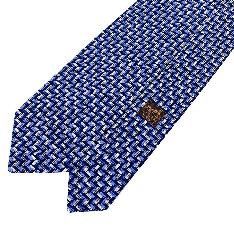 HERMES（エルメス） 国内完売商品【新品】エルメス ネクタイ シルク
