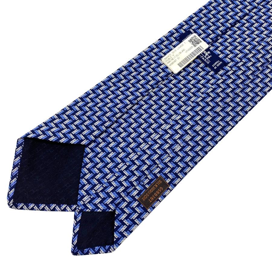 HERMES（エルメス） 国内完売商品【新品】エルメス ネクタイ シルク
