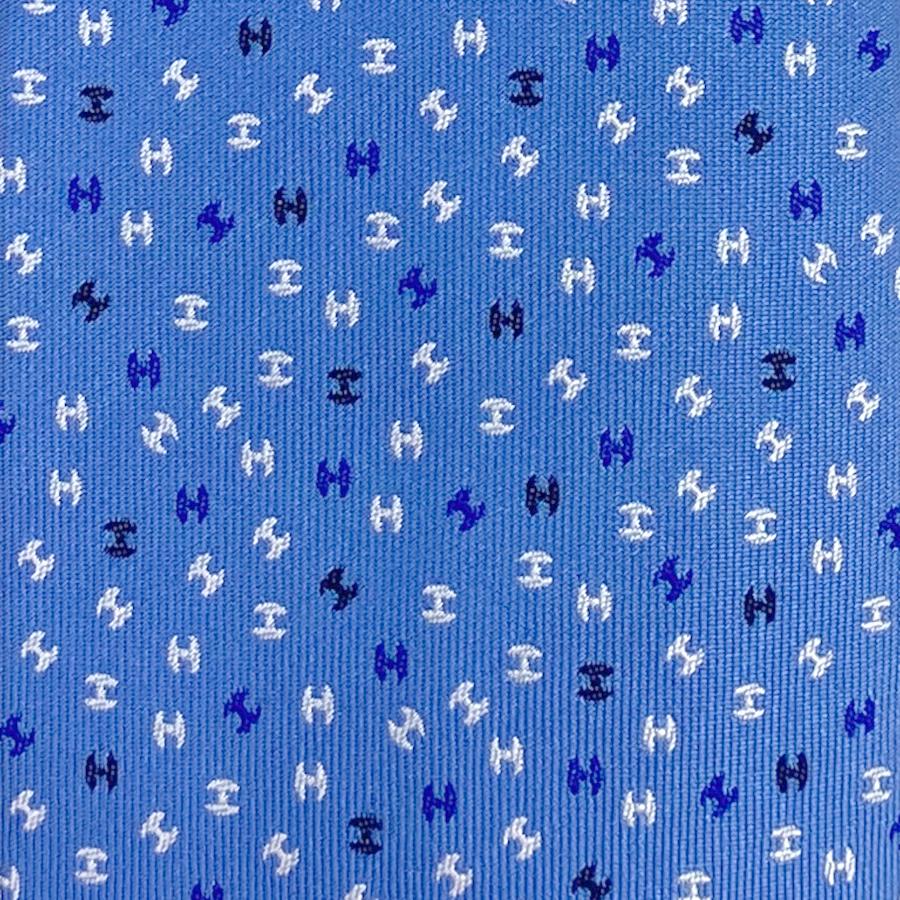 HERMES（エルメス） 【新品】エルメス ネクタイ ヘヴィシルクタイ 7cm