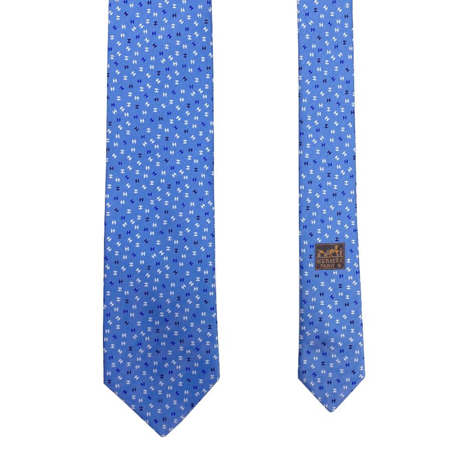 HERMES（エルメス） 【新品】エルメス ネクタイ ヘヴィシルクタイ 7cm
