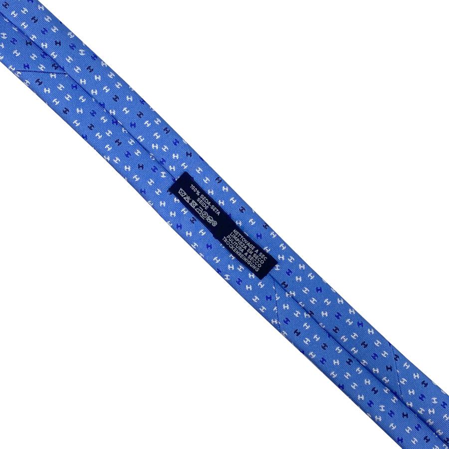 HERMES（エルメス） 【新品】エルメス ネクタイ ヘヴィシルクタイ 7cm