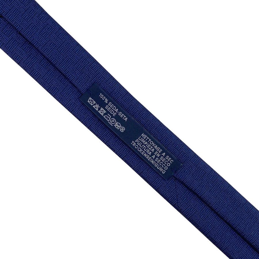 美品　エルメス　ネクタイ　青　H柄 無地　ニットタイ 楽天市場】HERMES エルメス ネクタイ H柄 Hモチーフ シルク100% ブルー