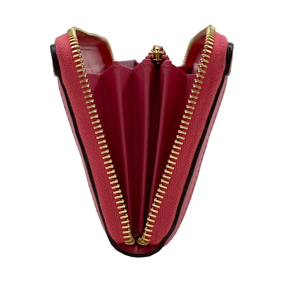 GUCCI（グッチ） 【新品】グッチ 長財布 GGマトラッセジップアラウンド