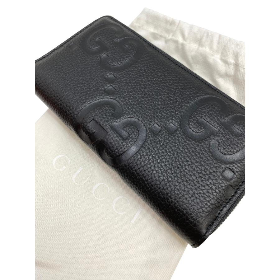 【値下げ中】 グッチ ジャンボGG ジップアラウンドウォレット 739484 ☆人気！【GUCCI】ジャンボGG ジップアラウンドウォレット
