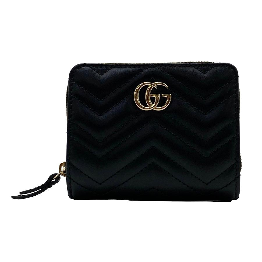 GUCCI 日本未入荷 / 海外限定【新品】グッチ ラウンドファスナー