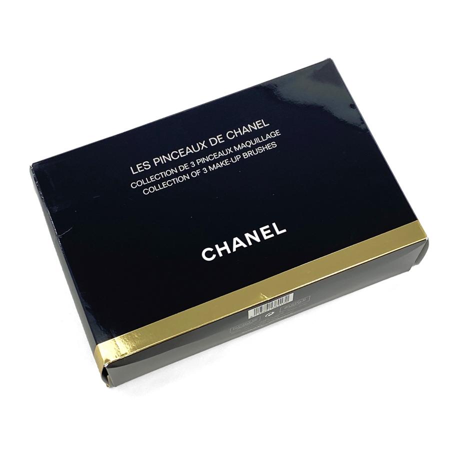 CHANEL シャネル ブラシ セット ポーチ レ パンソー ドゥ 2019 CHANEL シャネル ブラシ セット ポーチ レ パンソー ドゥ 2019