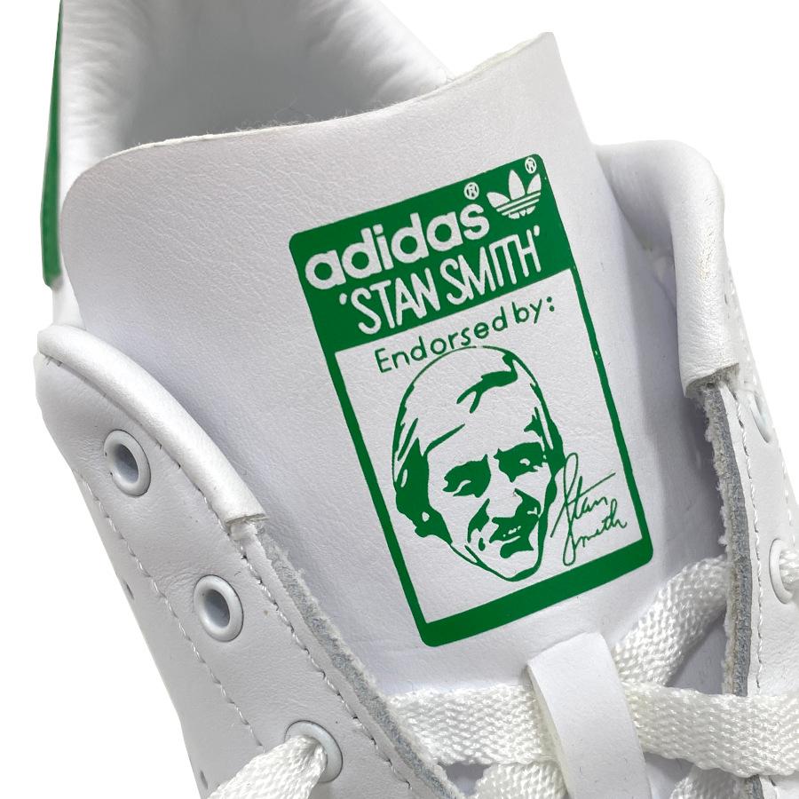 STAN SMITH 【新品】adidas アディダス 80s スタンスミス ホワイト