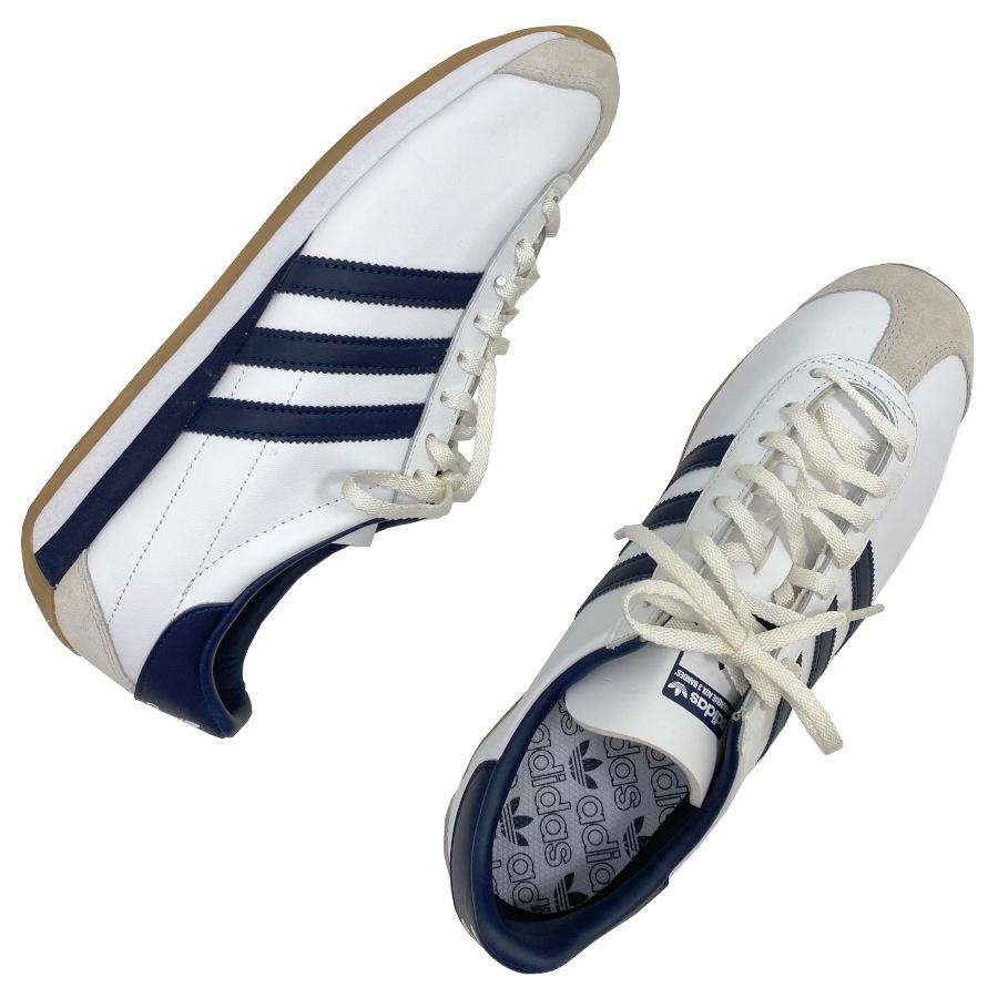 COUNTRY OG 【室内履きのみ】adidas アディダス カントリーオージー