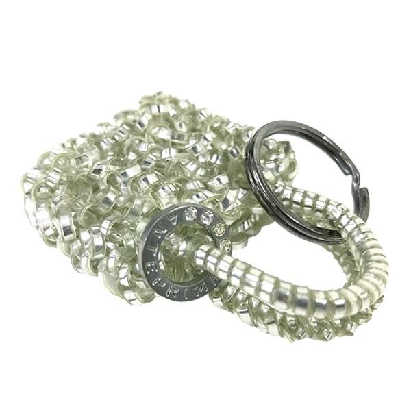 ANTEPRIMA（アンテプリマ） キーリング チャーム ワイヤーバッグ型